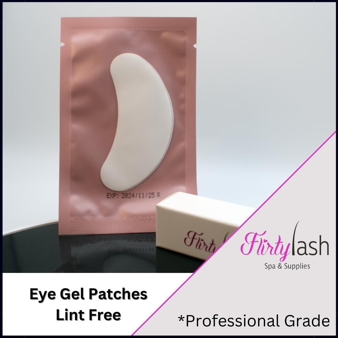 Lint Free Eye Gel Pads-Quantity Discounts