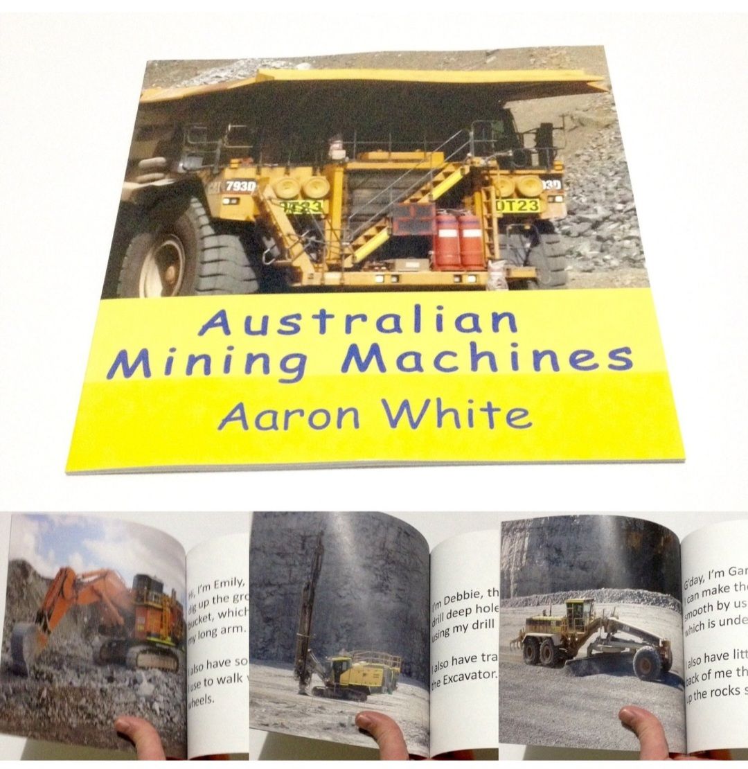 Australian Mining Machines