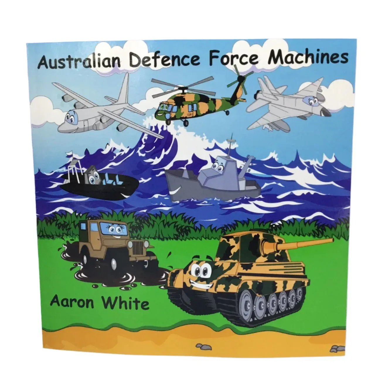Australian Defence Force Machines