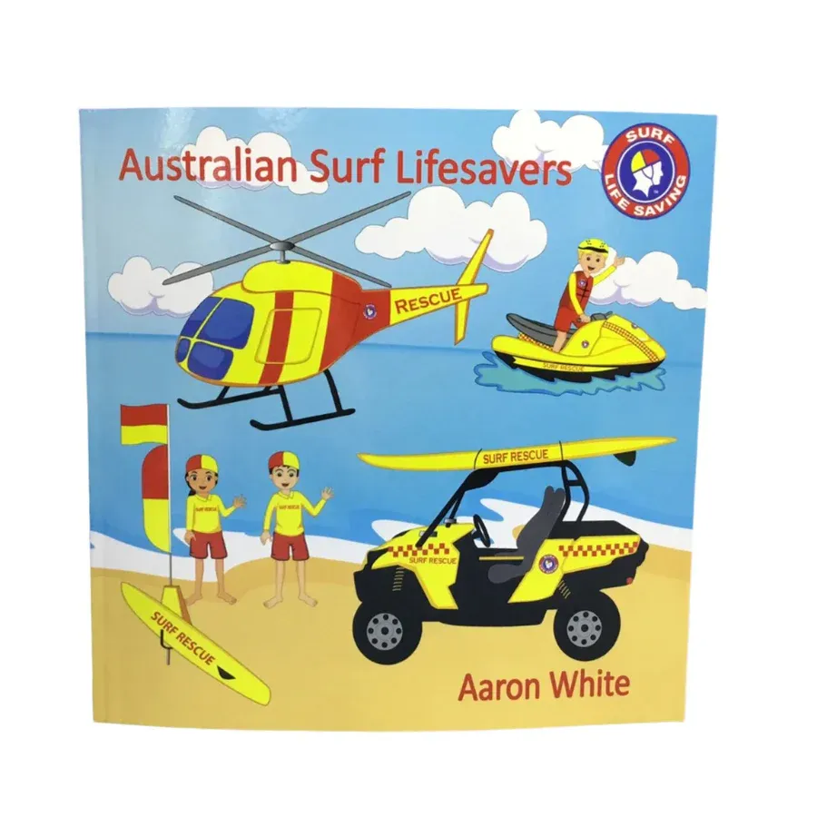 Australian Surf Lifesavers
