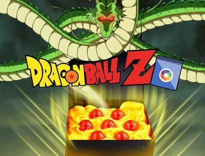 Dragon Ball Z - All 7 star dragon balls complete set
