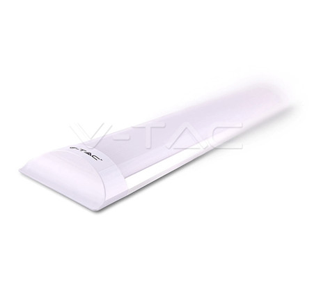 5ft 50W LED Batten Fitting with Samsung Chip - Daylight - 6400K - V-TAC