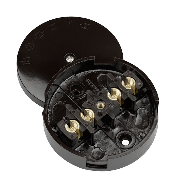 20A 4 Terminal Junction Box - Click