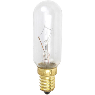 40W SES Incandescent Cooker Hood Light Bulb