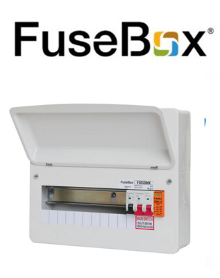 FuseBOX Consumer Units