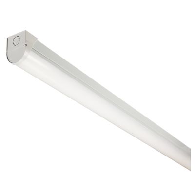 6ft 42W LED Batten Fitting - Cool White - 4000K