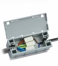WAGO WAGOBOX Light Junction Box | 51303208