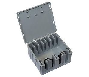WAGO WAGOBOX XL Junction Box | 207-3304