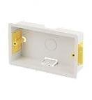2 Gang 35mm Dry Lining Box