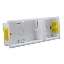 Dual 35mm Double/Single Dry Lining Box