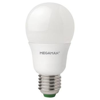 9.5W LED GLS ES/E27 Cap Light Bulb - Megaman - Cool White - 143372