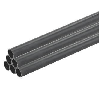20mm Conduit - 3M Length - Black