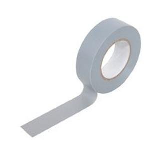 19mm x 33M PVC Insulation Tape - Grey