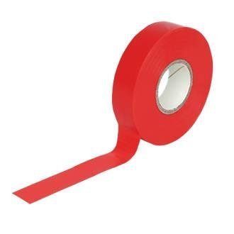 19mm x 33M PVC Insulation Tape - Red