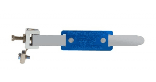 Unicrimp - Earth Clamp - QEC15