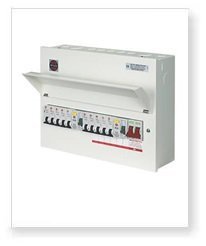 Fully Populated Consumer Units
