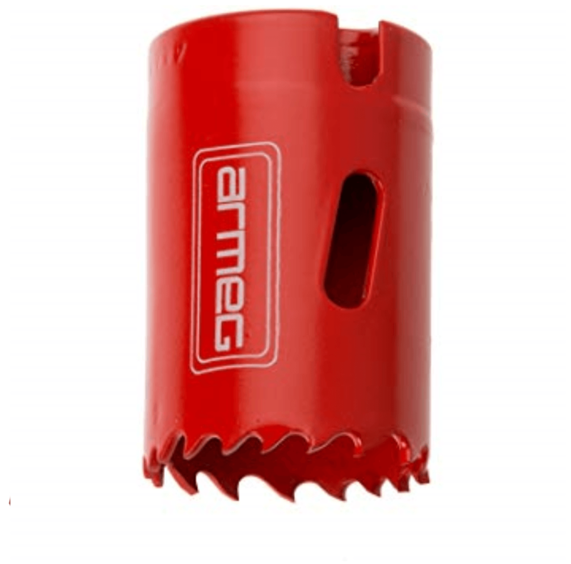 Armeg - 38mm CVP Holesaw