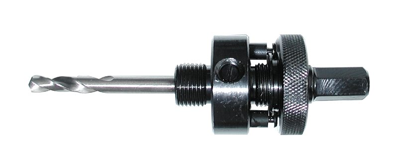 Armeg - 13mm Hexagon Shank Drive Arbor
