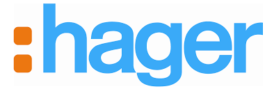 Image result for hager logo