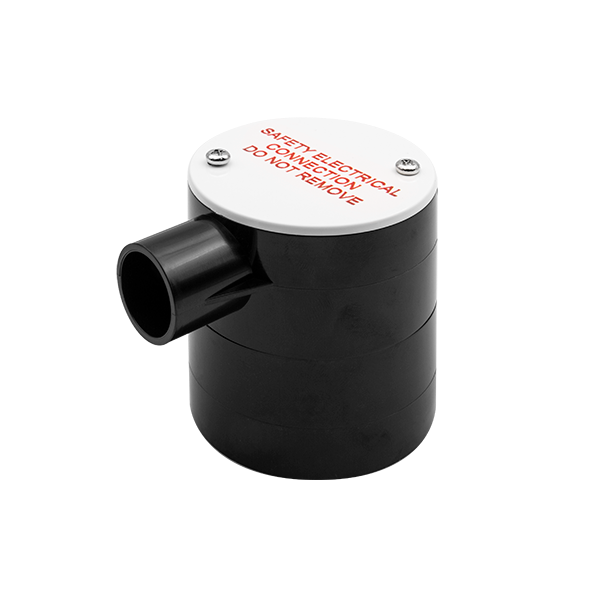 Earth Electrode Box - Black