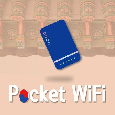 Korea Pocket WiFi