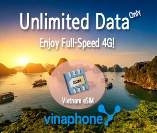 Vietnam eSIM Pro (Data Only)