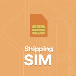 Shipping SIM