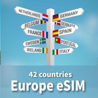 Europe eSIM