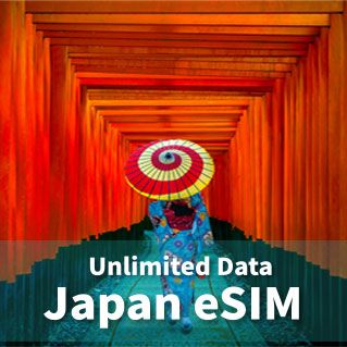 Japan eSIM