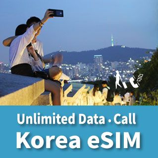 Korea eSIM - KT