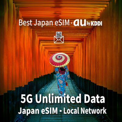 eSIM Japan