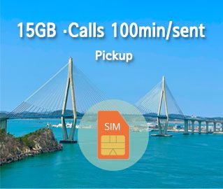 Korea SIM, KT MVNO (LTE, 396)