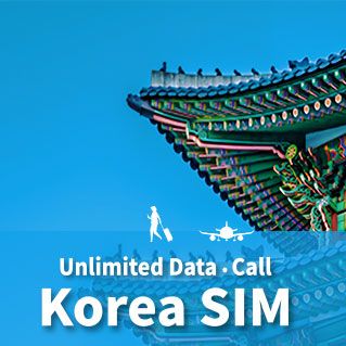 SKT Korea SIM: Data + 5min Voice