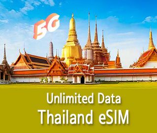 Thailand eSIM