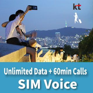 KT SIM Voice