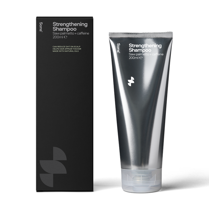 Sons Strengthening Shampoo 200ml