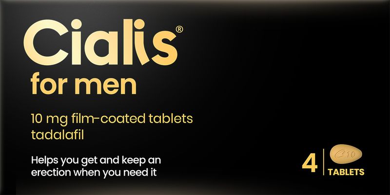 Cialis for Men 10mg