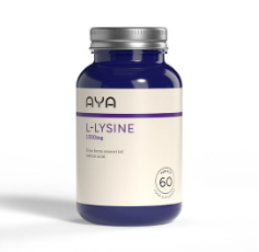 AYA L-Lysine 1000mg
