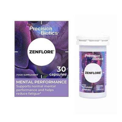 Precision Biotics Zenflore 30 Capsules