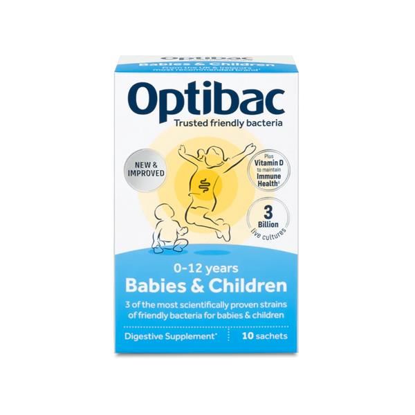 Optibac Babies &amp; Children