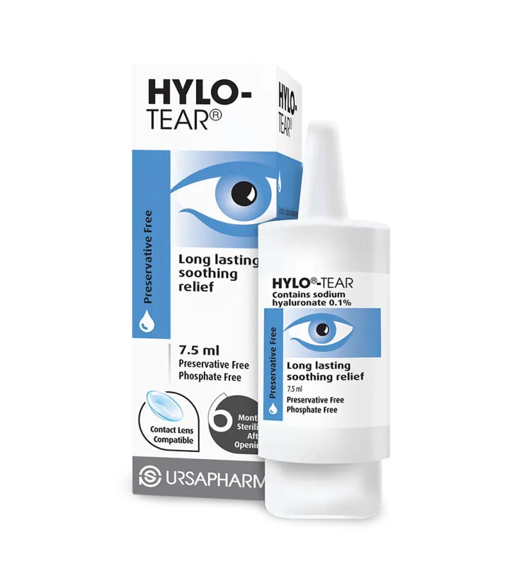 Hylo Tear 7.5ml
