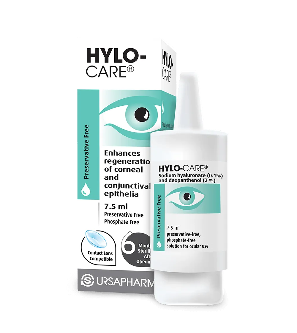 Hylo Care 7.5ml