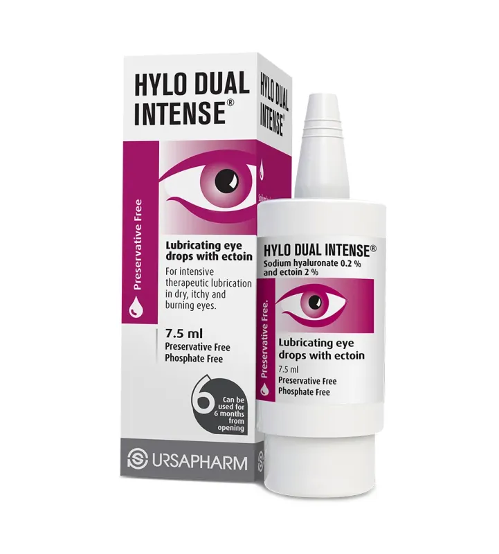 Hylo Dual Intense 7.5ml