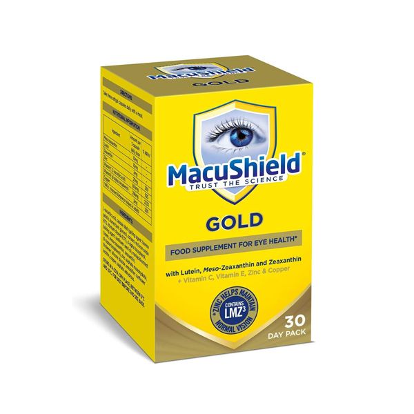 Macushield Gold 30 Day Pack