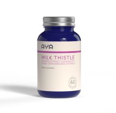 AYA Milk Thistle 60 Tablets