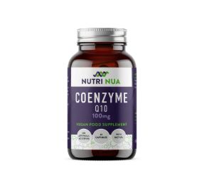 Nutri Nua Coenzyme Q10 100mg 30 Capsules