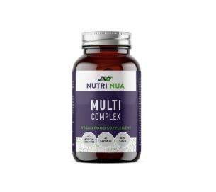 Nutri Nua Multi Complex With Co-Enzyme Q10 60 Capsules