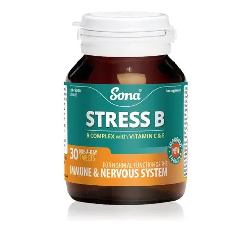 Sona Stress B 30 Tablets