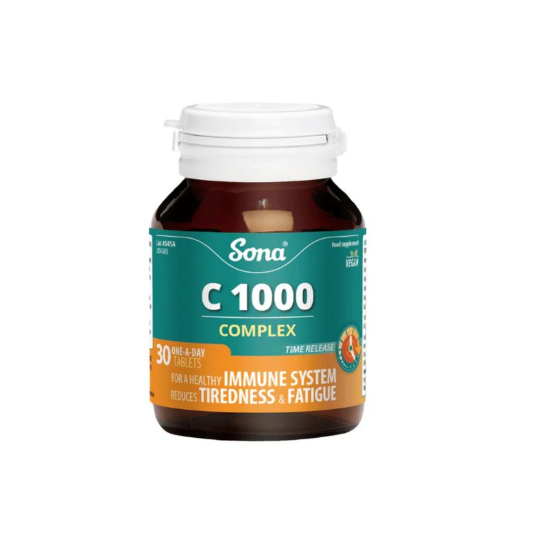 Sona C1000 Complex 30 Tablets