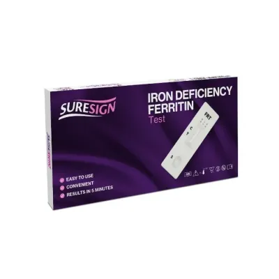 SureSign Iron Deficiency Ferritin Test